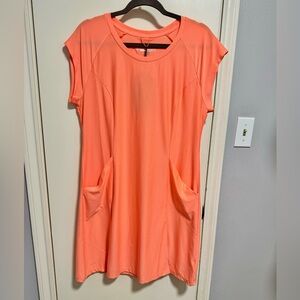 Avalanche UPF moisture wicking dress